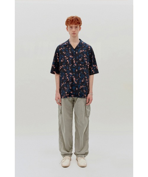 VIVASTUDIO（ビバスタジオ）の「LEOPARD SHIRTS（シャツ/ブラウス・メンズ・ブラック・MEDIUM/LARGE）」の11枚目の写真