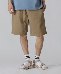 ADMIX/ATELIER SAB MEN | 【Lounge wear】コットンツイル ／ シェフパンツ ショ―トパンツ(その他パンツ)