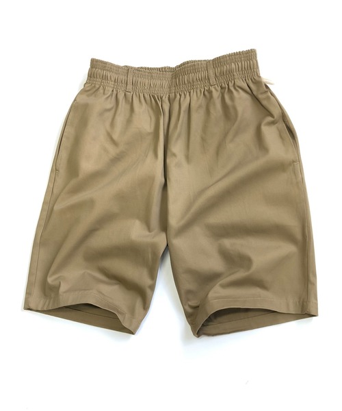 ADMIX/ATELIER SAB MEN（アドミックスアトリエサブメン）の「【Lounge wear】コットンツイル ／ シェフパンツ ショ―トパンツ（その他パンツ・メンズ・ネイビー/ブルー系その他/オフホワイト/ベージュ/ブラック系その他/チャコールグレー/ホワイト系その他/レオパード/ブラック/グレー系その他/グレイッシュブルー・50/48）」の20枚目の写真