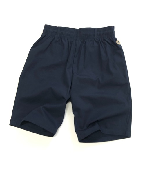 ADMIX/ATELIER SAB MEN（アドミックスアトリエサブメン）の「【Lounge wear】コットンツイル ／ シェフパンツ ショ―トパンツ（その他パンツ・メンズ・ネイビー/ブルー系その他/オフホワイト/ベージュ/ブラック系その他/チャコールグレー/ホワイト系その他/レオパード/ブラック/グレー系その他/グレイッシュブルー・50/48）」の21枚目の写真