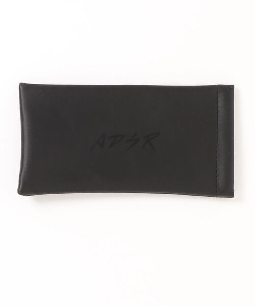 A.D.S.R.（エーディーエスアール）の「【A.D.S.R. / エーディーエスアール】 LOU（サングラス・メンズ・チャコールグレー/ブラック/ブルー/グリーン・FREE）」の17枚目の写真