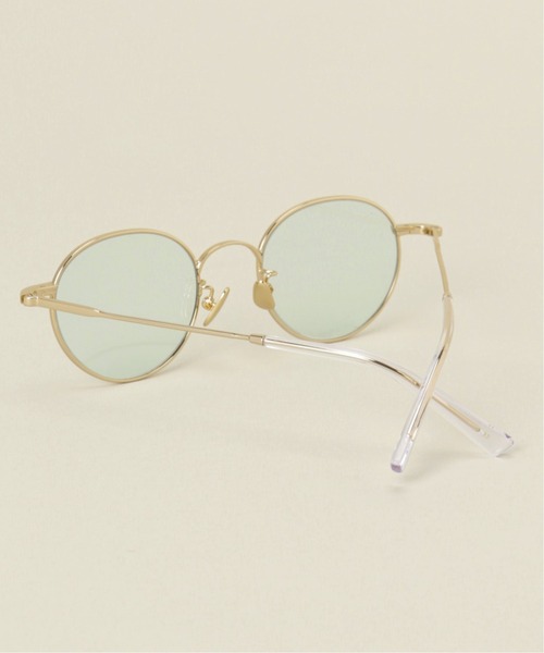 A.D.S.R.（エーディーエスアール）の「【A.D.S.R. / エーディーエスアール】 LOU（サングラス・メンズ・チャコールグレー/ブラック/ブルー/グリーン・FREE）」の6枚目の写真