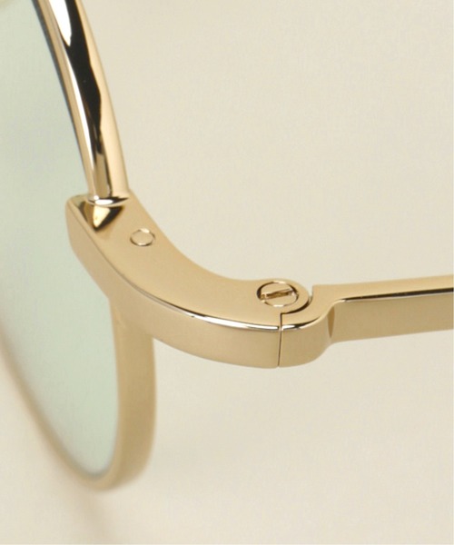 A.D.S.R.（エーディーエスアール）の「【A.D.S.R. / エーディーエスアール】 LOU（サングラス・メンズ・チャコールグレー/ブラック/ブルー/グリーン・FREE）」の7枚目の写真