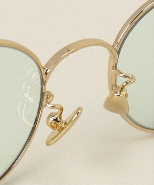 A.D.S.R.（エーディーエスアール）の「【A.D.S.R. / エーディーエスアール】 LOU（サングラス・メンズ・チャコールグレー/ブラック/ブルー/グリーン・FREE）」の9枚目の写真