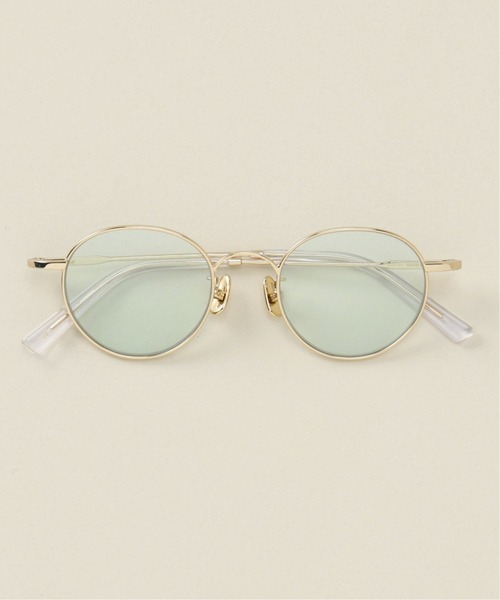 A.D.S.R.（エーディーエスアール）の「【A.D.S.R. / エーディーエスアール】 LOU（サングラス・メンズ・チャコールグレー/ブラック/ブルー/グリーン・FREE）」の10枚目の写真