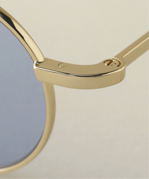 A.D.S.R.（エーディーエスアール）の「【A.D.S.R. / エーディーエスアール】 LOU（サングラス・メンズ・チャコールグレー/ブラック/ブルー/グリーン・FREE）」の14枚目の写真