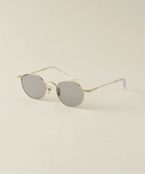 A.D.S.R.（エーディーエスアール）の「【A.D.S.R. / エーディーエスアール】 LOU（サングラス・メンズ・チャコールグレー/ブラック/ブルー/グリーン・FREE）」の19枚目の写真