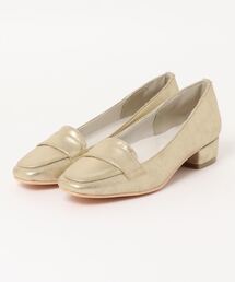 REAL CUBE | ローファーパンプス(パンプス)