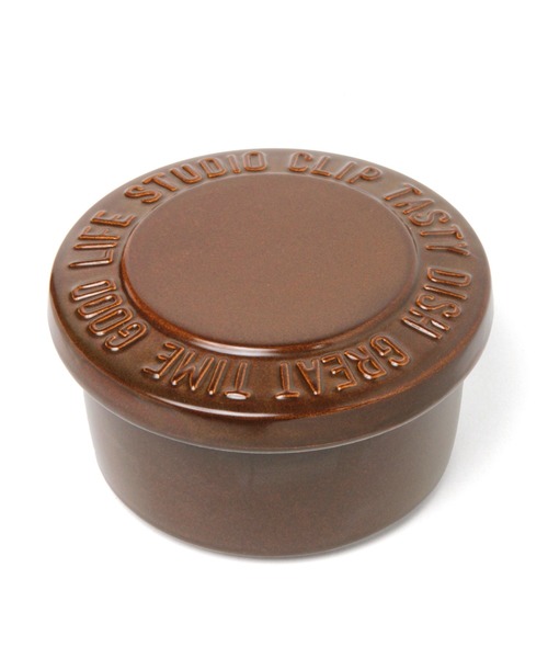 studio CLIP（スタディオクリップ）の「おひつ（キッチンツール・レディース・ホワイト/ブラウン/マスタード/グレー・FREE）」の3枚目の写真