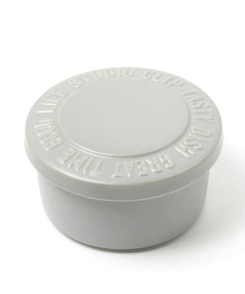 studio CLIP（スタディオクリップ）の「おひつ（キッチンツール・レディース・ホワイト/ブラウン/マスタード/グレー・FREE）」の2枚目の写真