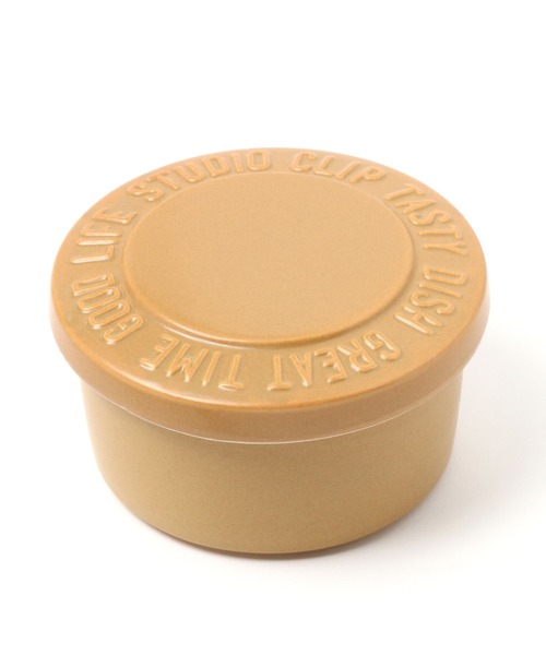 studio CLIP（スタディオクリップ）の「おひつ（キッチンツール・レディース・ホワイト/ブラウン/マスタード/グレー・FREE）」の4枚目の写真