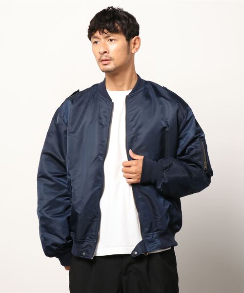 WHIZLIMITED(ウィズリミテッド)の「SUPPORTERS JACKET(ミリタリージャケット・メンズ・ブラック/ネイビー/オリーブ・MEDIUM/LARGE/X-LARGE)」の11枚目の写真