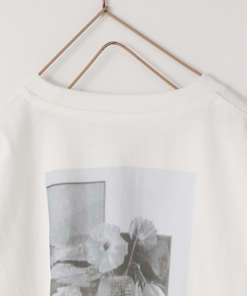 LOWRYS FARM(ローリーズファーム)の「アソートフォトロンTLS 227998(Tシャツ/カットソー・キッズ・チャコールグレー/オフホワイト/ホワイト系その他・110cm/120cm/130cm/140cm/150cm)」の7枚目の写真