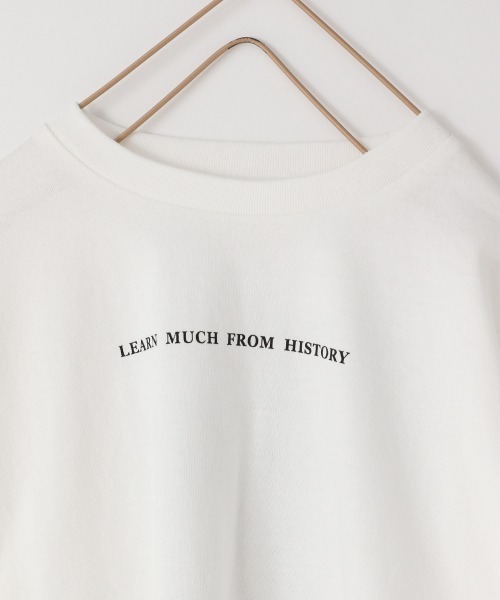 LOWRYS FARM(ローリーズファーム)の「アソートフォトロンTLS 227998(Tシャツ/カットソー・キッズ・チャコールグレー/オフホワイト/ホワイト系その他・110cm/120cm/130cm/140cm/150cm)」の13枚目の写真