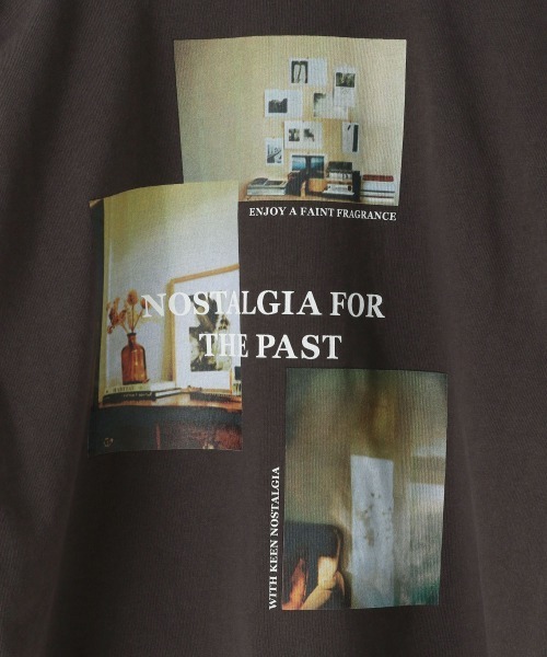 LOWRYS FARM(ローリーズファーム)の「アソートフォトロンTLS 227998(Tシャツ/カットソー・キッズ・チャコールグレー/オフホワイト/ホワイト系その他・110cm/120cm/130cm/140cm/150cm)」の4枚目の写真