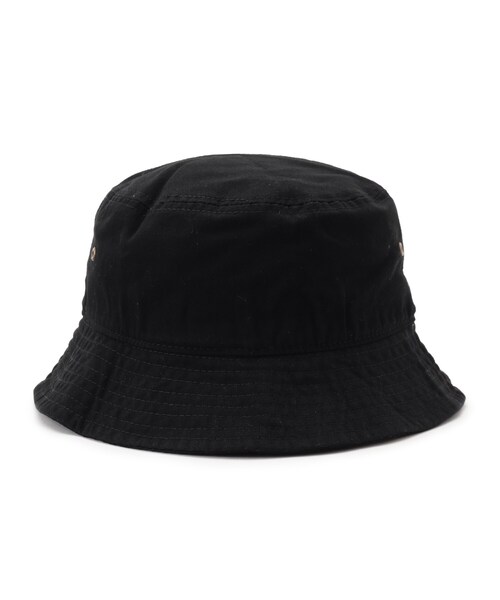 THE SHOP TK （ザ ショップ ティーケー ）の「◆Penfield×NEWHATTAN バケットハット（ハット・メンズ・ブラック/ネイビー/ホワイト系/ライトベージュ・00）」の6枚目の写真