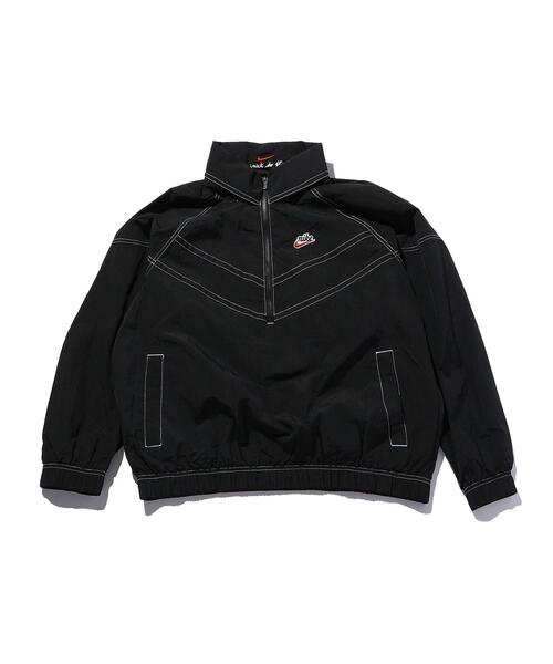 NIKE（ナイキ）の「＜NIKE＞ NSW LND HZ HD JKT/ジャケット（ナイロン 