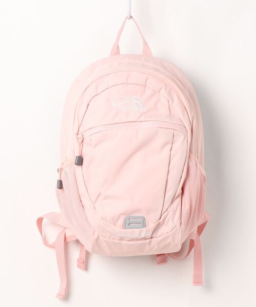 ザ ノースフェイス THE NORTH FACE 15L ピンクNMJ72004 THE NORTH FACE(ザノースフェイス)の「NMJ72004/K SMALL DAY