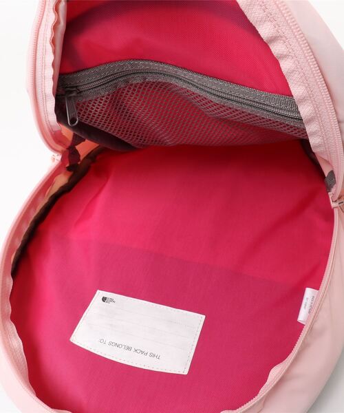 THE NORTH FACE（ザノースフェイス）の「NMJ72004/K SMALL DAY