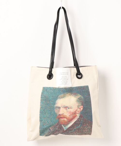 SPRUCE（スプルース）の「<SPRUCE/スプルス> IJIN3ROOMトートバッグ（トートバッグ・レディース・その他1/その他2/その他3/その他4・ONE SIZE）」の3枚目の写真