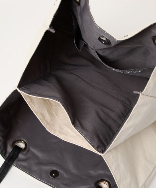 SPRUCE（スプルース）の「<SPRUCE/スプルス> IJIN3ROOMトートバッグ（トートバッグ・レディース・その他1/その他2/その他3/その他4・ONE SIZE）」の5枚目の写真