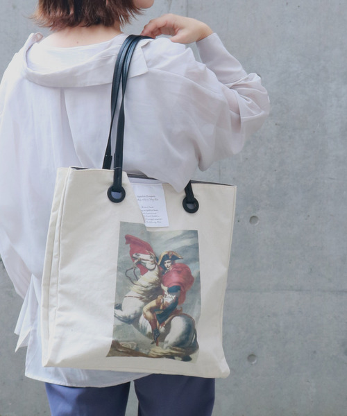 SPRUCE（スプルース）の「<SPRUCE/スプルス> IJIN3ROOMトートバッグ（トートバッグ・レディース・その他1/その他2/その他3/その他4・ONE SIZE）」の4枚目の写真