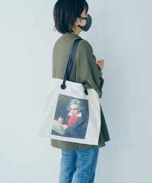 <SPRUCE/スプルス> IJIN3ROOMトートバッグ