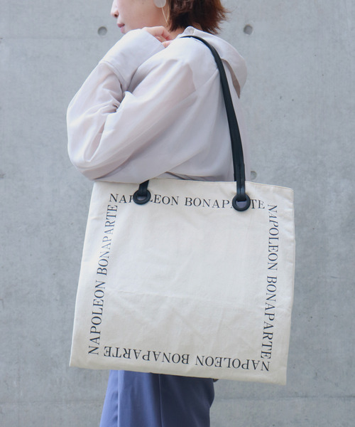 SPRUCE（スプルース）の「<SPRUCE/スプルス> IJIN3ROOMトートバッグ（トートバッグ・レディース・その他1/その他2/その他3/その他4・ONE SIZE）」の8枚目の写真