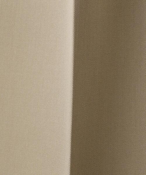 THE RERACS（ザ・リラクス）の「＜THE RERACS（ザ リラクス）＞グルカパンツ ■■■（その他パンツ・レディース・ベージュ/ブラック・36/38）」の10枚目の写真