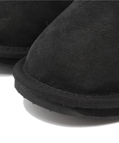 SHIPS for women(シップスフォーウィメン)の「EMU:STINGER MICRO(ブーツ・レディース・ブラック/キャメル・36)」の3枚目の写真