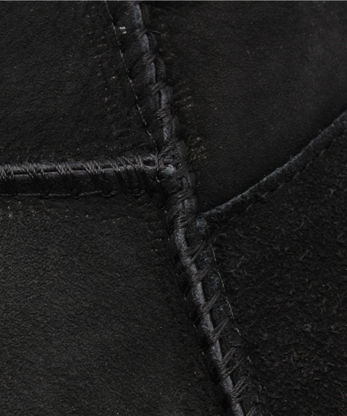 SHIPS for women(シップスフォーウィメン)の「EMU:STINGER MICRO(ブーツ・レディース・ブラック/キャメル・36)」の6枚目の写真