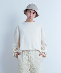 Universal Style Wear ヘビースムース サイドタック ロンT