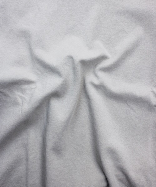 Universal Style Wear(ユニバーサルスタイルウェア)の「Universal Style Wear ヘビースムース サイドタック ロンT(Tシャツ/カットソー・メンズ・グレイッシュベージュ/ブラック/ホワイト/オリーブ・MEDIUM/LARGE/X-LARGE)」の12枚目の写真