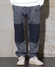 Gramicci | GRAMICCI/グラミチ BONDING KNIT FLEECE KNEE PATCH PANCTS ニット パンツ(その他パンツ)