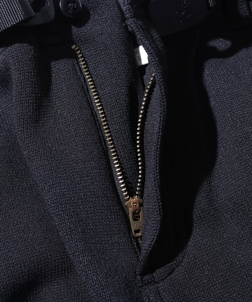 Gramicci（グラミチ）の「GRAMICCI/グラミチ BONDING KNIT FLEECE KNEE PATCH PANCTS ニット パンツ（その他パンツ・メンズ・ブラック/チャコールグレー/ヘザーグレー・S/L/XXL/M/XL）」の10枚目の写真