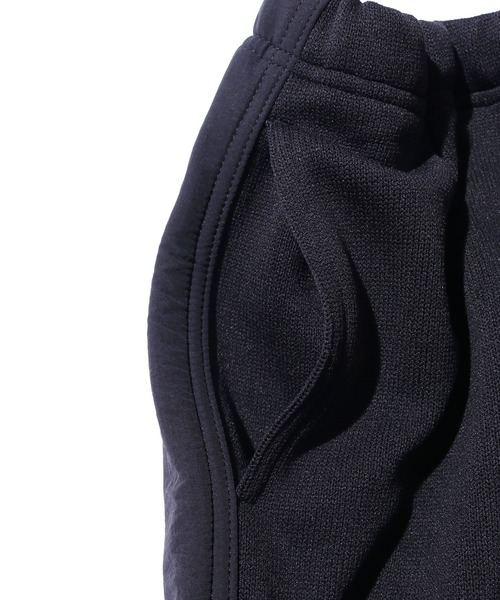 Gramicci（グラミチ）の「GRAMICCI/グラミチ BONDING KNIT FLEECE KNEE PATCH PANCTS ニット パンツ（その他パンツ・メンズ・ブラック/チャコールグレー/ヘザーグレー・S/L/XXL/M/XL）」の11枚目の写真