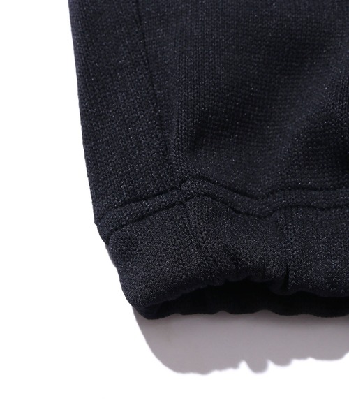 Gramicci（グラミチ）の「GRAMICCI/グラミチ BONDING KNIT FLEECE KNEE PATCH PANCTS ニット パンツ（その他パンツ・メンズ・ブラック/チャコールグレー/ヘザーグレー・S/L/XXL/M/XL）」の12枚目の写真