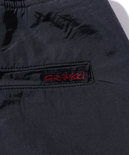 Gramicci（グラミチ）の「GRAMICCI/グラミチ BONDING KNIT FLEECE KNEE PATCH PANCTS ニット パンツ（その他パンツ・メンズ・ブラック/チャコールグレー/ヘザーグレー・S/L/XXL/M/XL）」の14枚目の写真