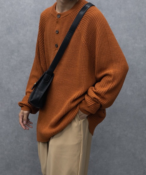 kutir（クティール）の「レトロショルダーバッグ（ショルダーバッグ・メンズ・ブラック/グリーン/ダークブラウン/イエロー・FREE）」の9枚目の写真