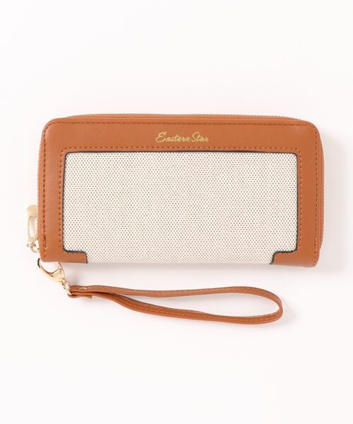 STYLEBLOCK(スタイルブロック)の「マルチロングウォレット(財布・レディース・ブラック/ブルー/ブラック系その他/チェック/ブラウン系その他/ホワイト・FREE)」の10枚目の写真
