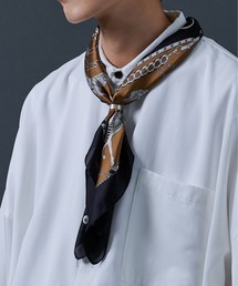 Ellno Loset | アソート柄スカーフ(バンダナ/スカーフ)