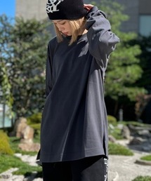 WHITELAND | WHITELAND/ホワイトランド/タグロングスリーブTシャツ/TAG LS/TEE(Tシャツ/カットソー)