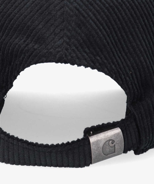 Carhartt(カーハート)の「carhartt HARLEM CAP(キャップ・メンズ・ブラック/カモフラージュ/ダークグリーン/グリーン/ライトベージュ/ワイン/ブラウン/グリーン系・FREE)」の12枚目の写真