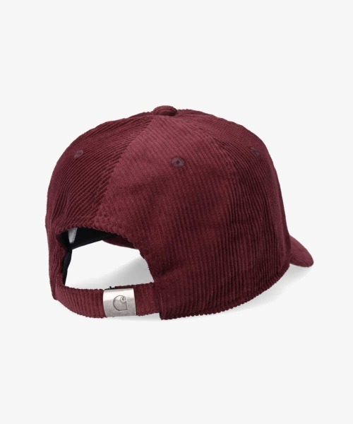 Carhartt(カーハート)の「carhartt HARLEM CAP(キャップ・メンズ・ブラック/カモフラージュ/ダークグリーン/グリーン/ライトベージュ/ワイン/ブラウン/グリーン系・FREE)」の20枚目の写真