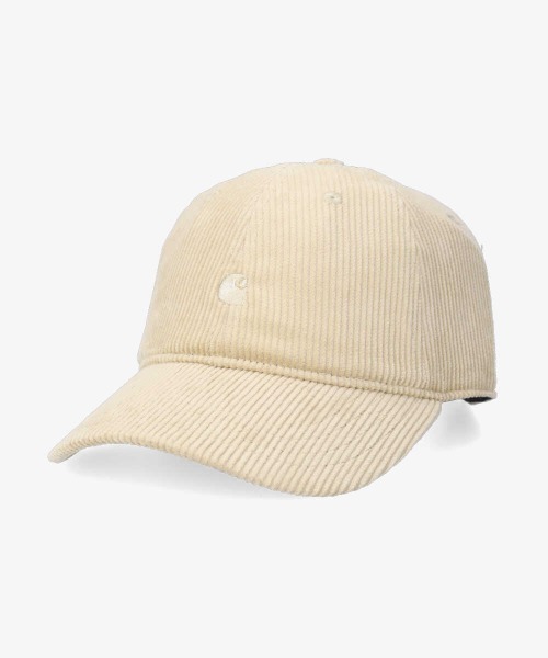 Carhartt(カーハート)の「carhartt HARLEM CAP(キャップ・メンズ・ブラック/カモフラージュ/ダークグリーン/グリーン/ライトベージュ/ワイン/ブラウン/グリーン系・FREE)」の15枚目の写真