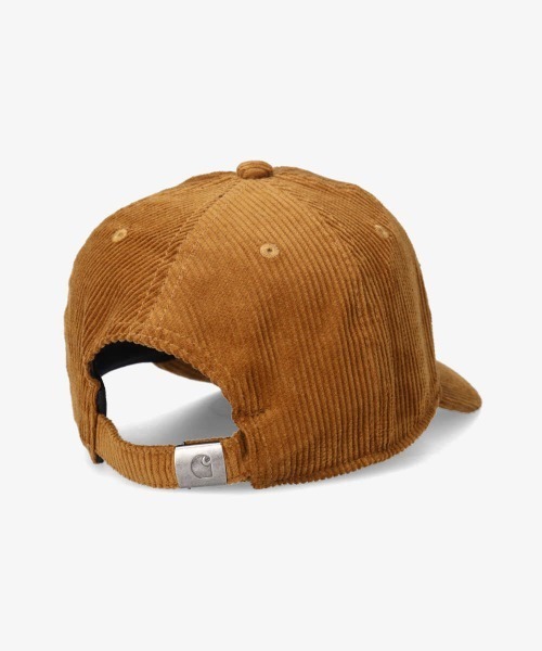 Carhartt(カーハート)の「carhartt HARLEM CAP(キャップ・メンズ・ブラック/カモフラージュ/ダークグリーン/グリーン/ライトベージュ/ワイン/ブラウン/グリーン系・FREE)」の14枚目の写真