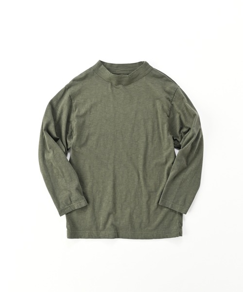 度詰天竺の908ヨックネックTシャツ