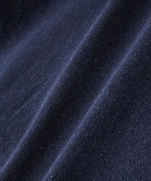 anown(アノン)の「フレアワイドデニム【ファッションインフルエンサーRyo×anown 限定コラボ】(デニムパンツ・メンズ・ブラック/インディゴブルー・S/M/L)」の15枚目の写真