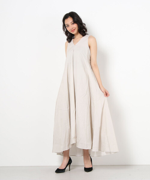 セール ブランド古着 ノースリーブワンピース ワンピース Mariha マリハ のファッション通販 Zozoused