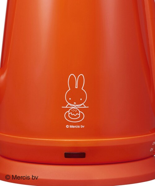 ◇BRUNO (ブルーノ) miffy ステンレスデイリーケトル（キッチン